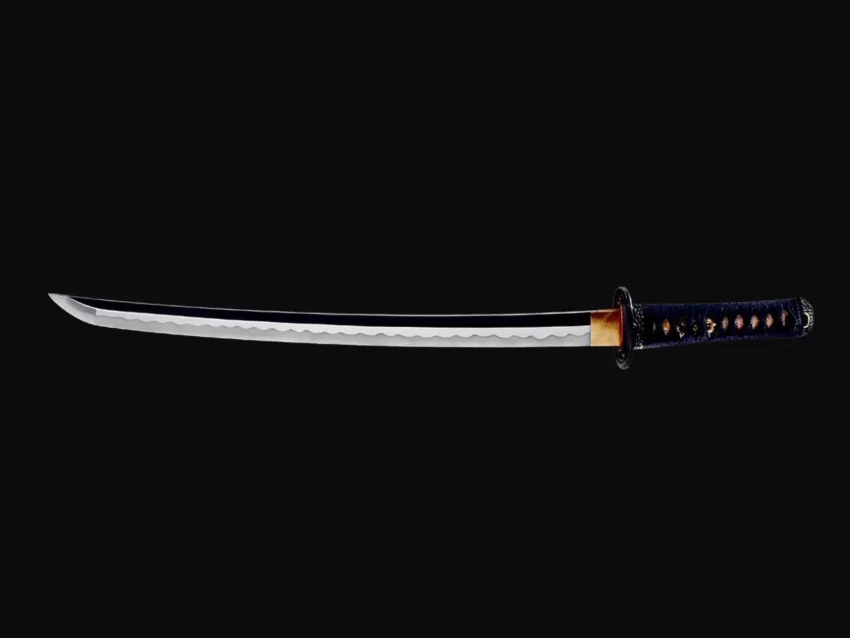 ¿Qué Es Una Espada Wakizashi?
