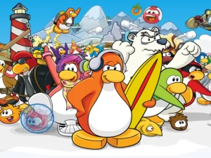 Juegos como Club Penguin, Alternativas a Club Penguin