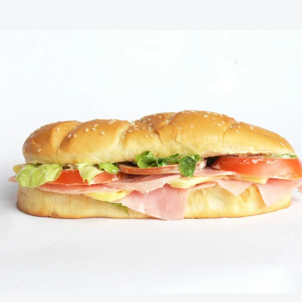 sándwich
